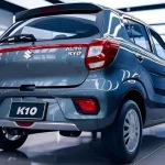 Maruti Alto K10