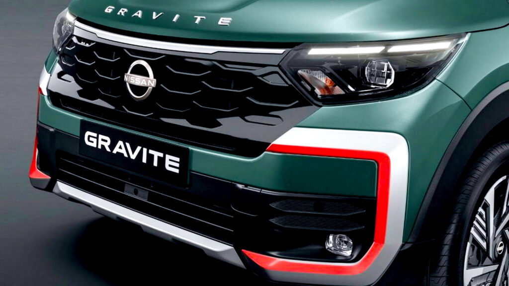 Nissan Gravite ৭-সিটার MPV ভারতে লঞ্চ হলো: সাশ্রয়ী দামে আধুনিক ফিচারের সমাহার
