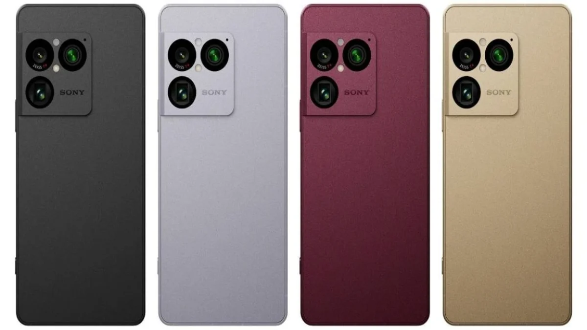 Sony Xperia 1 VIII লঞ্চ: ট্রিপল ৪৮ মেগাপিক্সেল সেন্সর ও এআই ফিচারে বড় পরিবর্তন